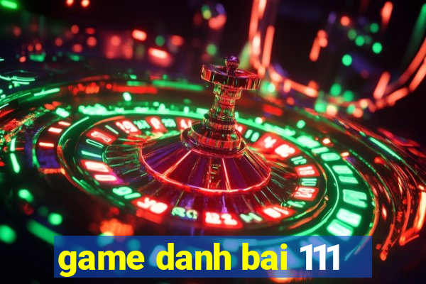 game danh bai 111