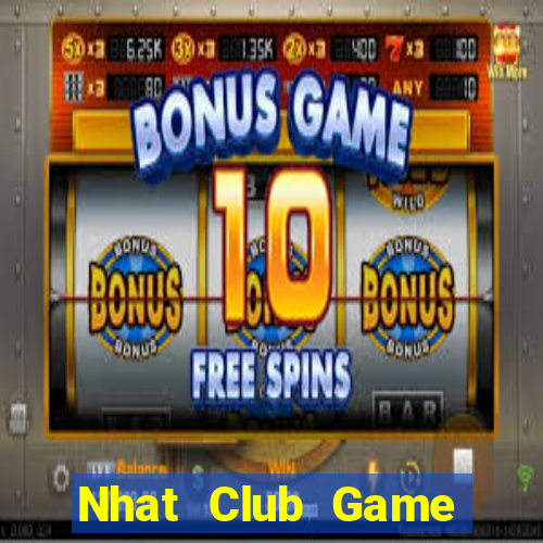 Nhat Club Game Bài B52