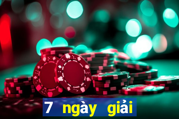 7 ngày giải trí dự phòng Net