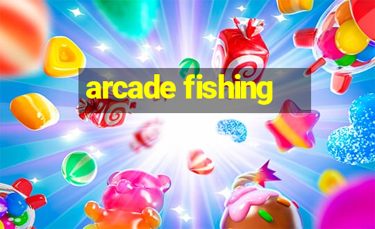 arcade fishing