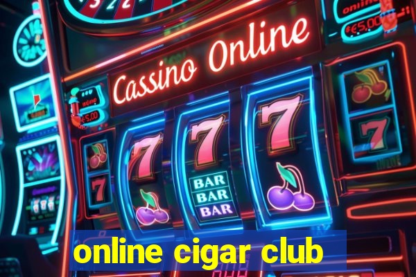 online cigar club