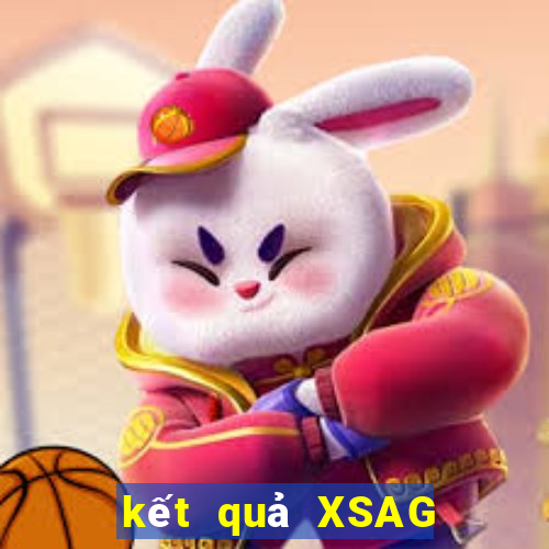 kết quả XSAG ngày 29