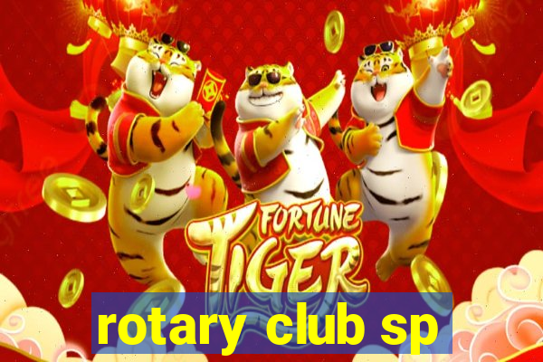 rotary club sp