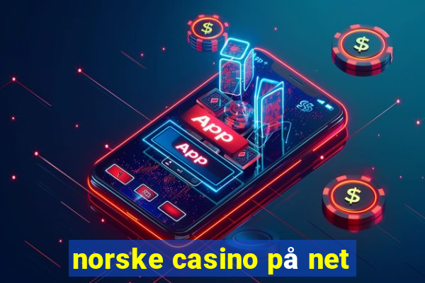 norske casino på net