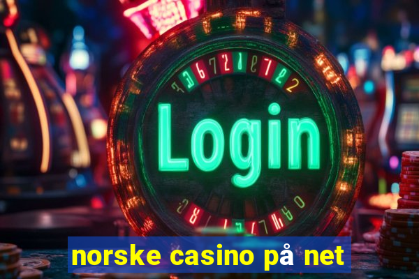 norske casino på net