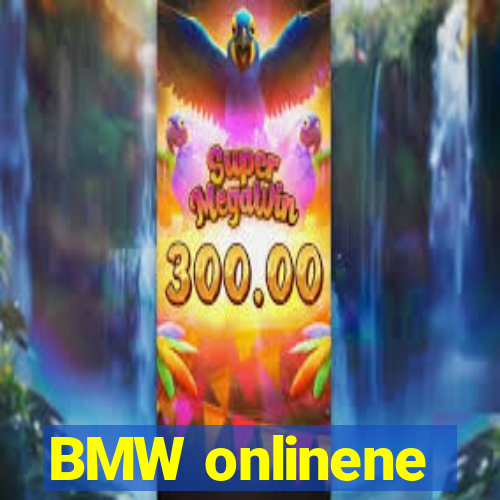 BMW onlinene