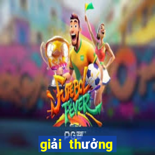 giải thưởng vietlott 6 45