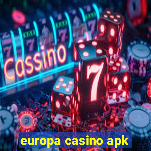 europa casino apk