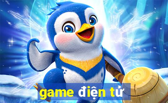 game điện tử