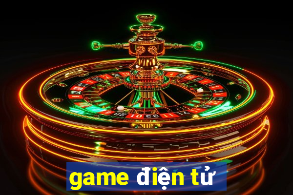 game điện tử