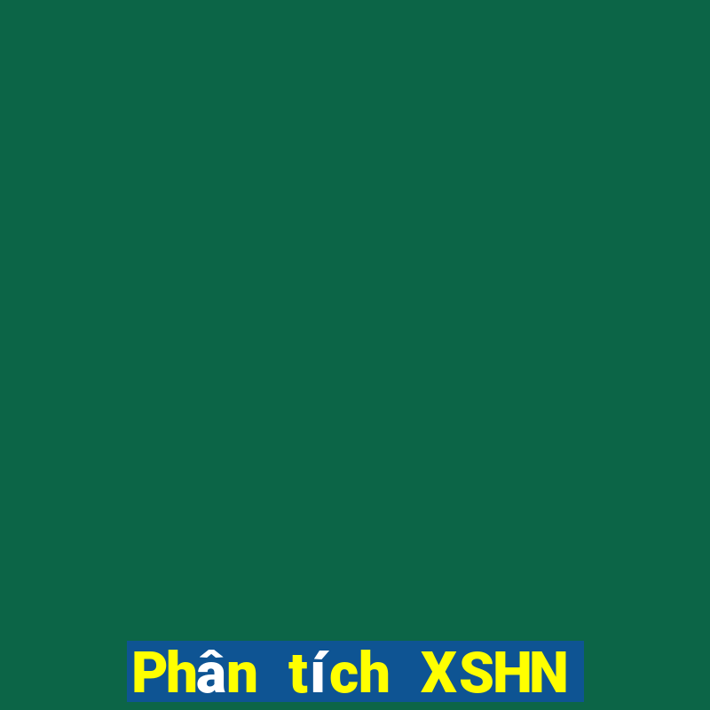 Phân tích XSHN ngày 16