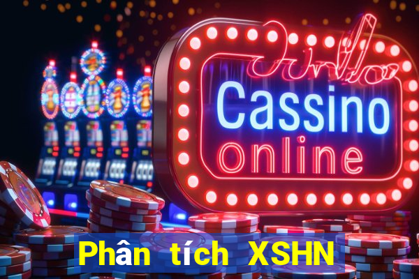 Phân tích XSHN ngày 16