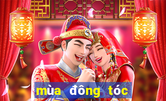 mùa đông tóc nhanh bết