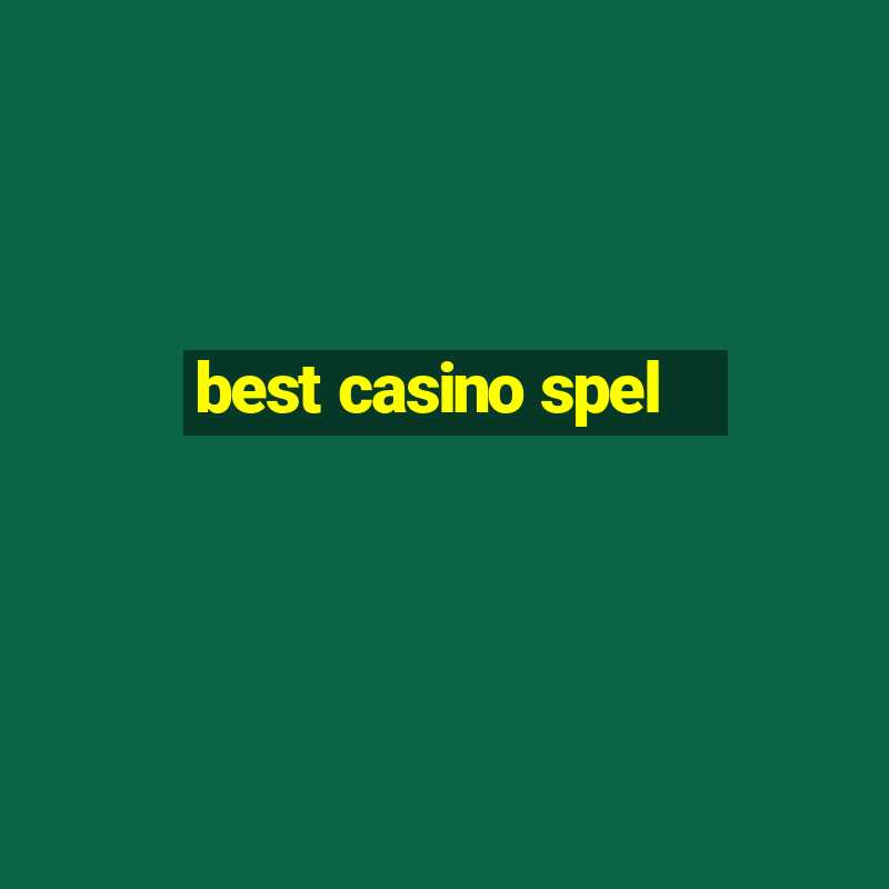 best casino spel