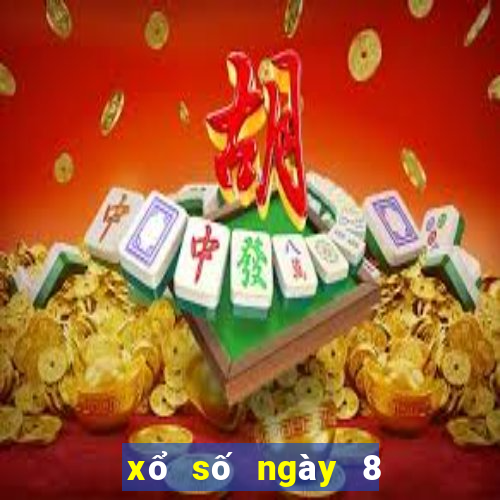 xổ số ngày 8 7 2024