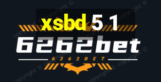 xsbd 5 1