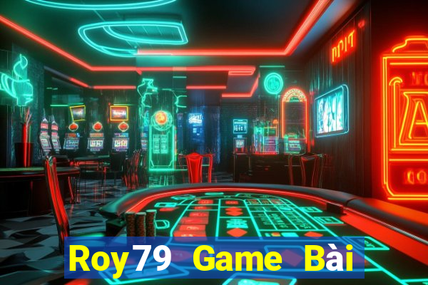 Roy79 Game Bài Mậu Binh