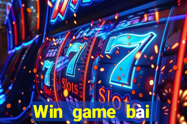 Win game bài giải trí