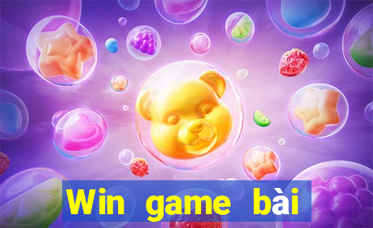 Win game bài giải trí