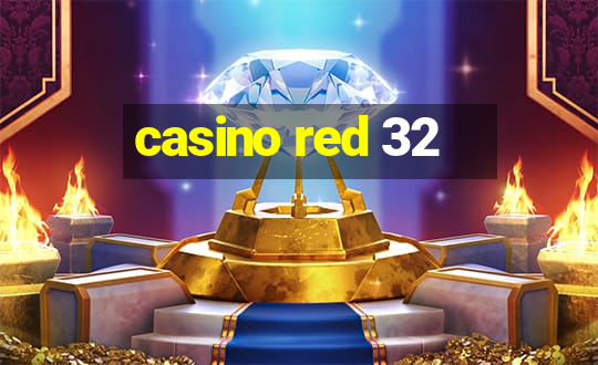 casino red 32