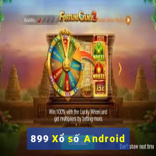 899 Xổ số Android