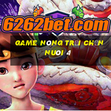 game nông trại chăn nuôi 4