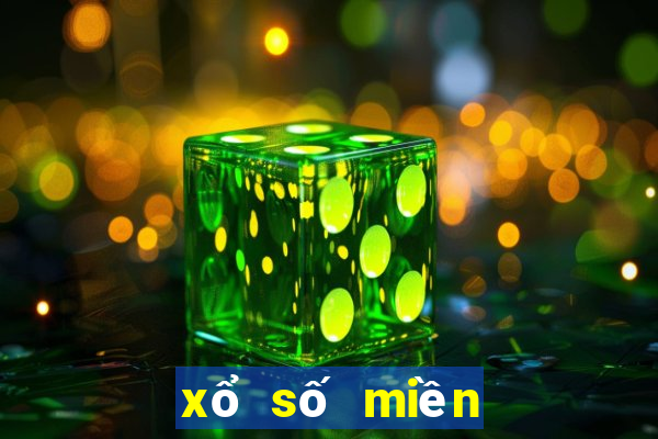 xổ số miền nam nè