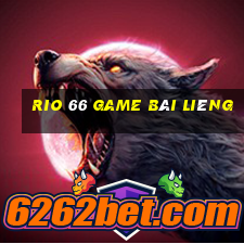 Rio 66 Game Bài Liêng