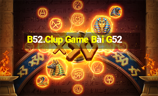 B52.Clup Game Bài G52