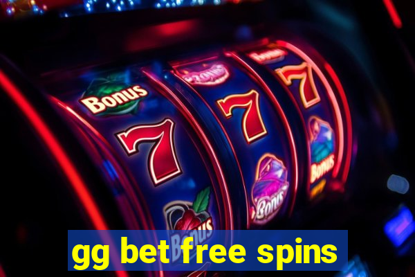 gg bet free spins