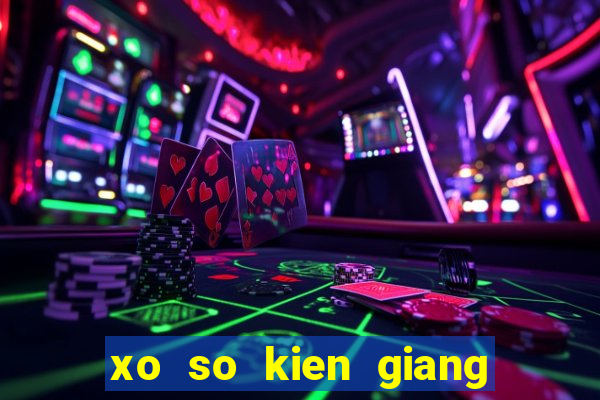 xo so kien giang 14 4