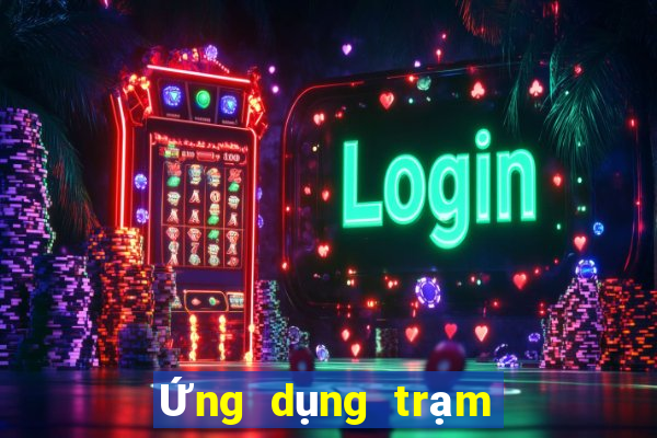 Ứng dụng trạm màu a8