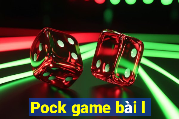 Pock game bài l