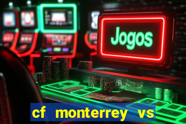 cf monterrey vs club america