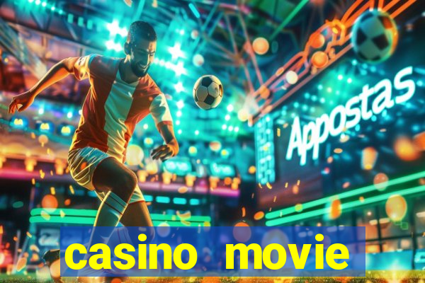 casino movie blackjack scene