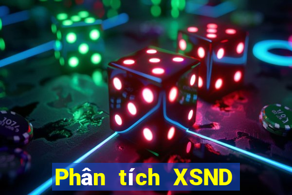 Phân tích XSND ngày 30