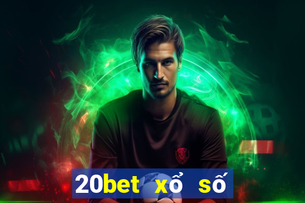 20bet xổ số đỏ 8 Tải về