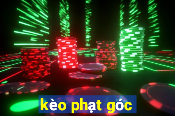 kèo phạt góc