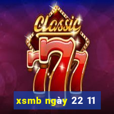 xsmb ngày 22 11