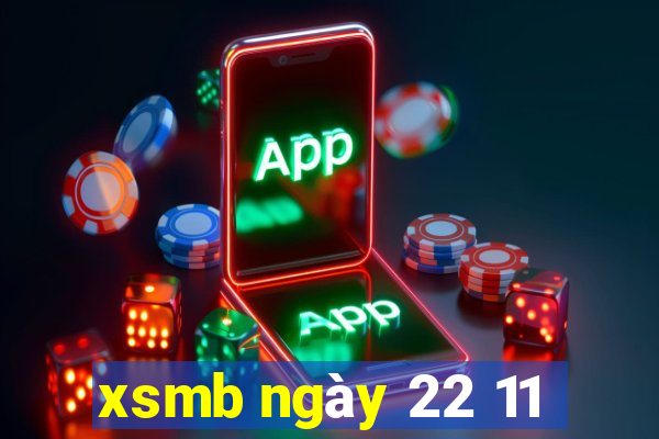 xsmb ngày 22 11