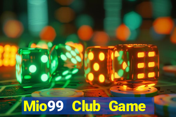 Mio99 Club Game Bài B52 Đổi Thưởng