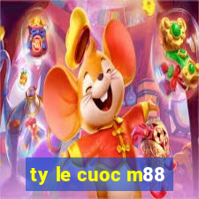 ty le cuoc m88