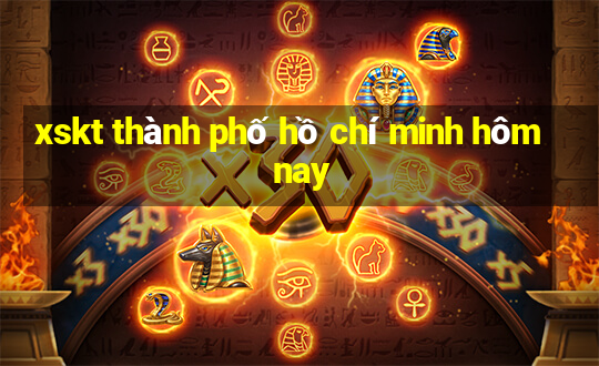 xskt thành phố hồ chí minh hôm nay