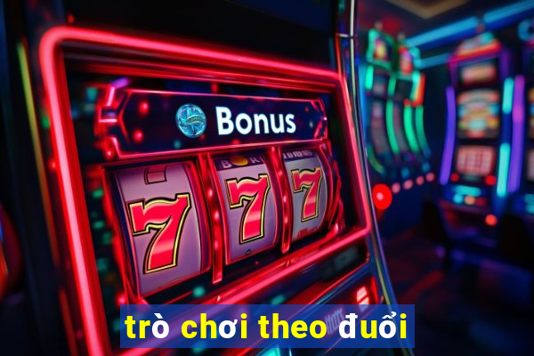 trò chơi theo đuổi