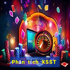 Phân tích XSST Thứ 7