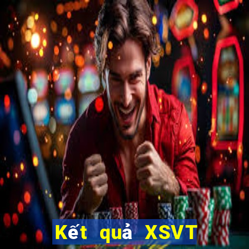 Kết quả XSVT Thứ 2