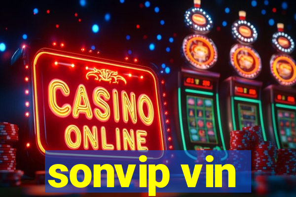 sonvip vin