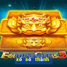 xổ số thành phố 13 tháng 8