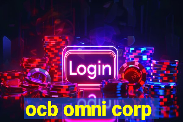 ocb omni corp