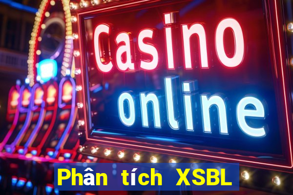 Phân tích XSBL Chủ Nhật